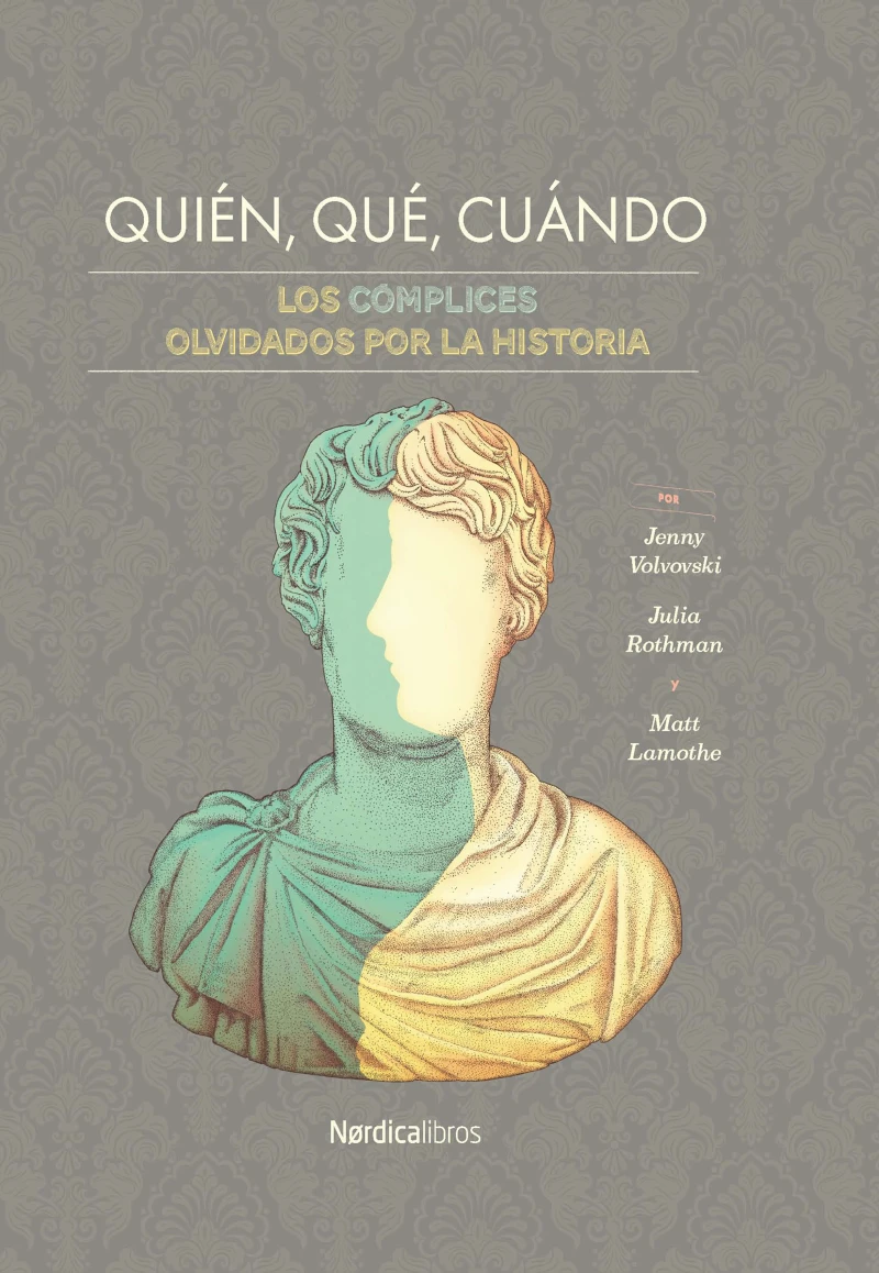 Portada: Qué, Quién, Cuándo