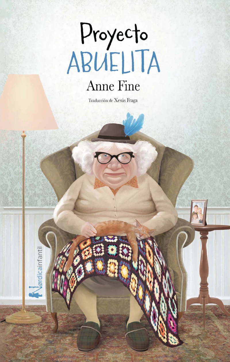 Portada: Proyecto Abuelita