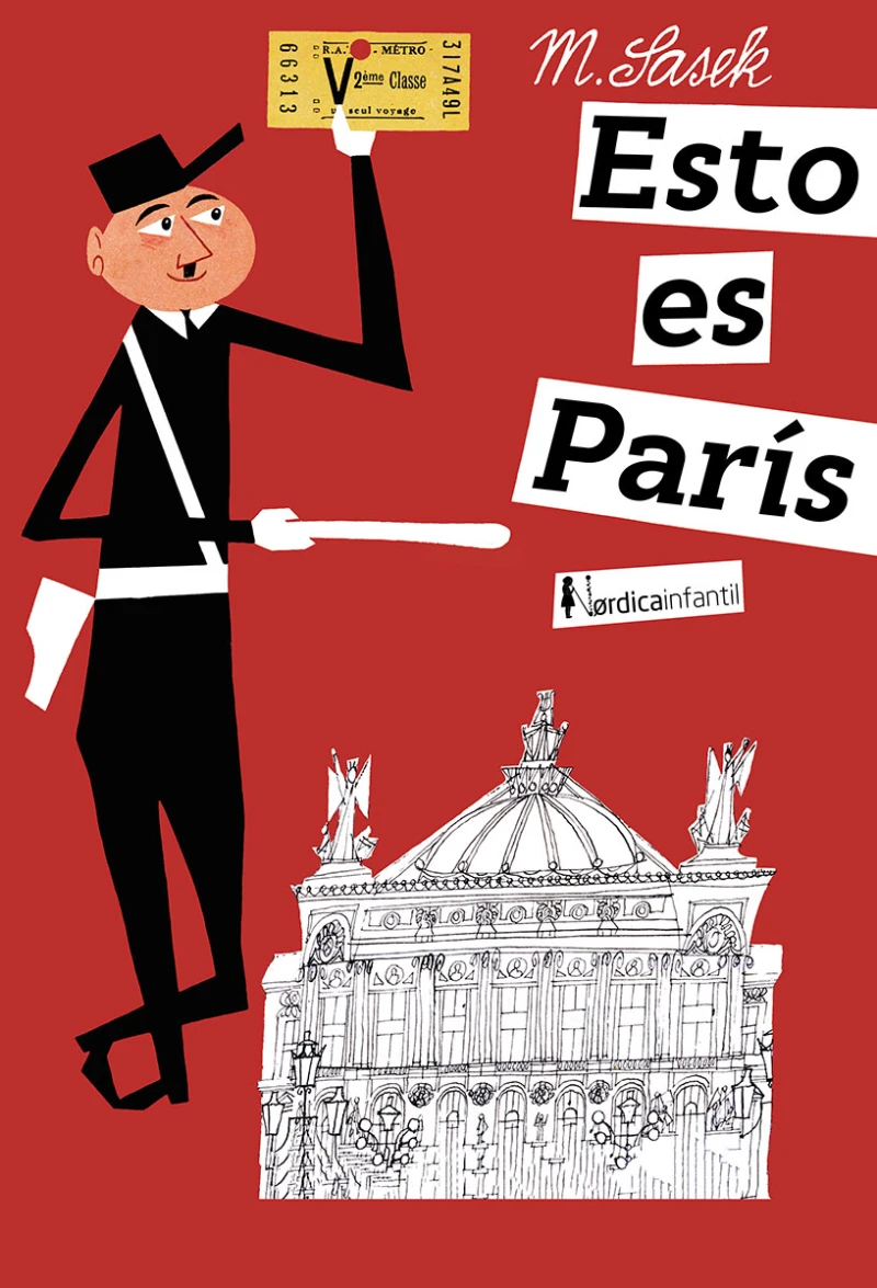 Portada: Esto es París