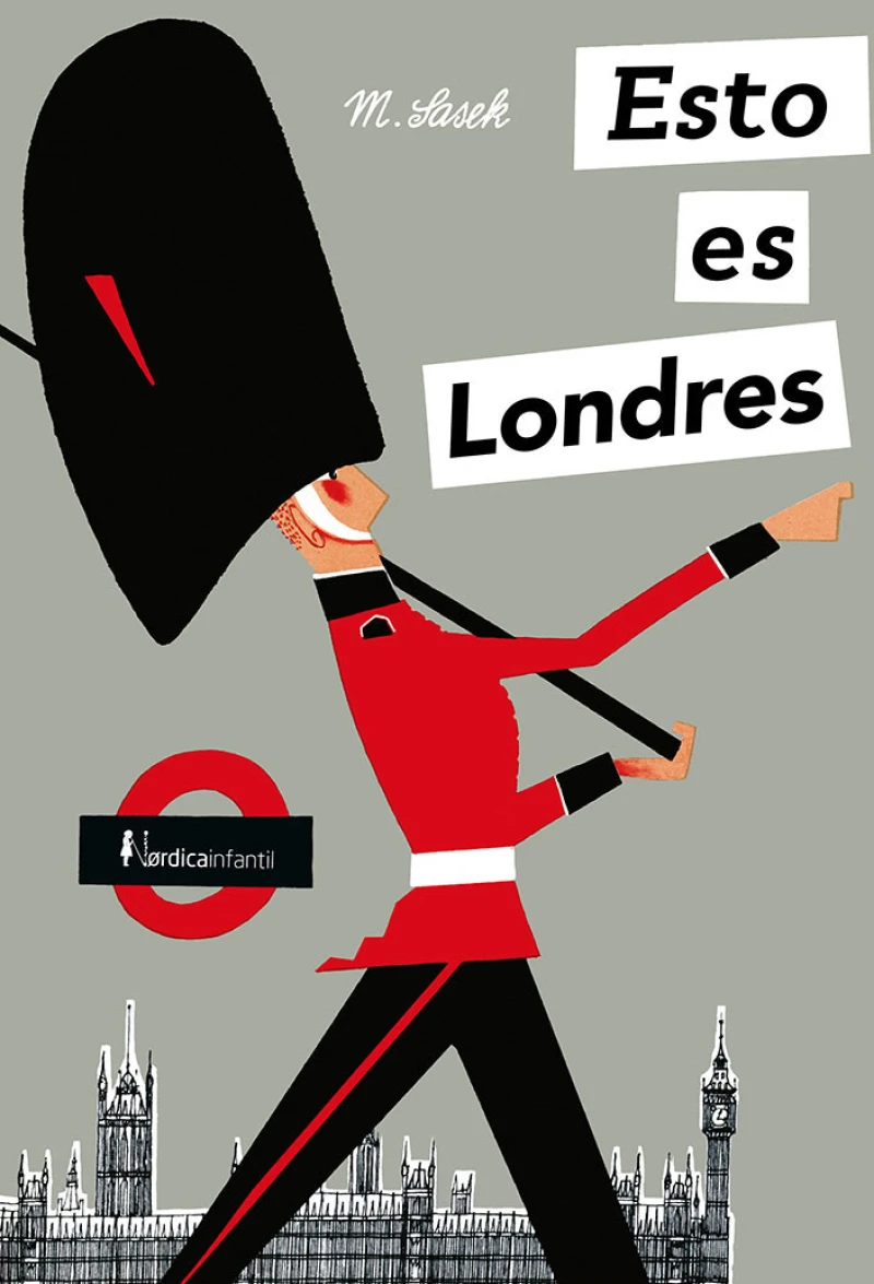 Portada: Esto es Londres