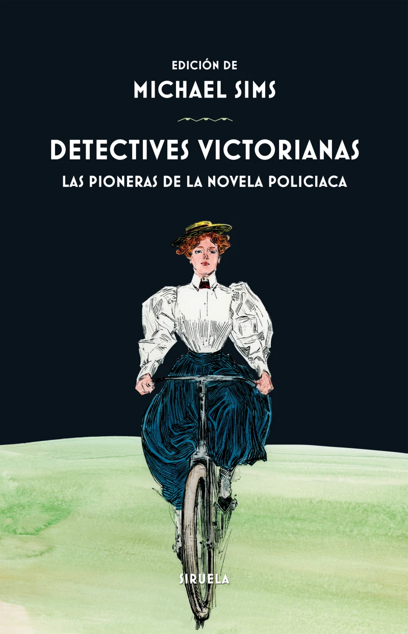 Portada: Detectives victorianas