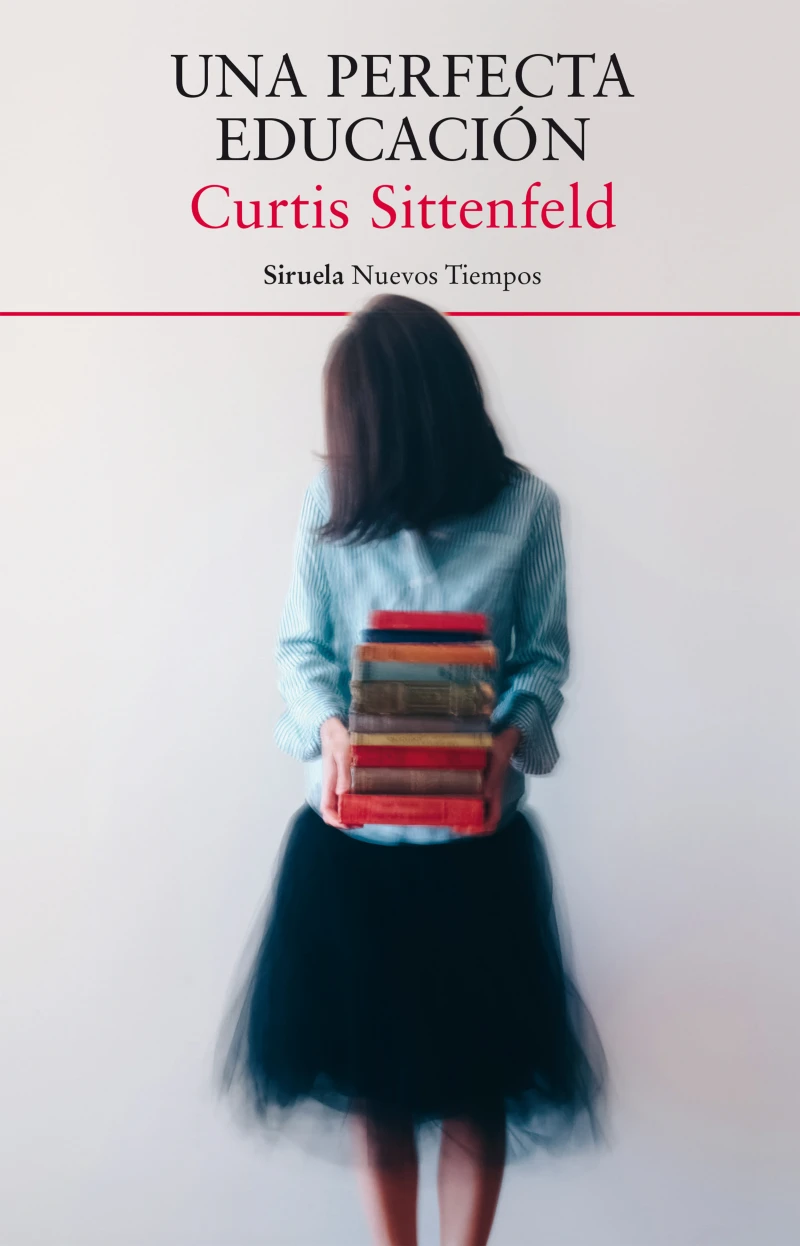 Portada: Una perfecta educación
