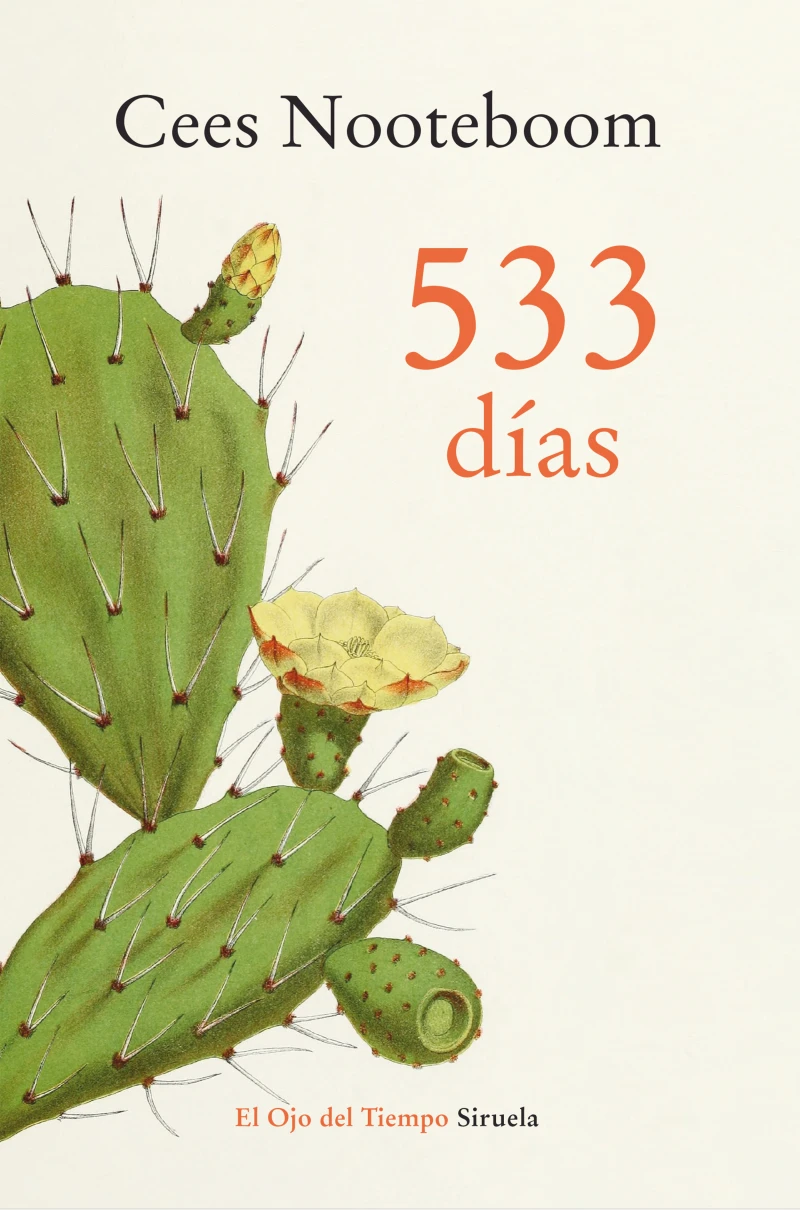 Portada: 533 días