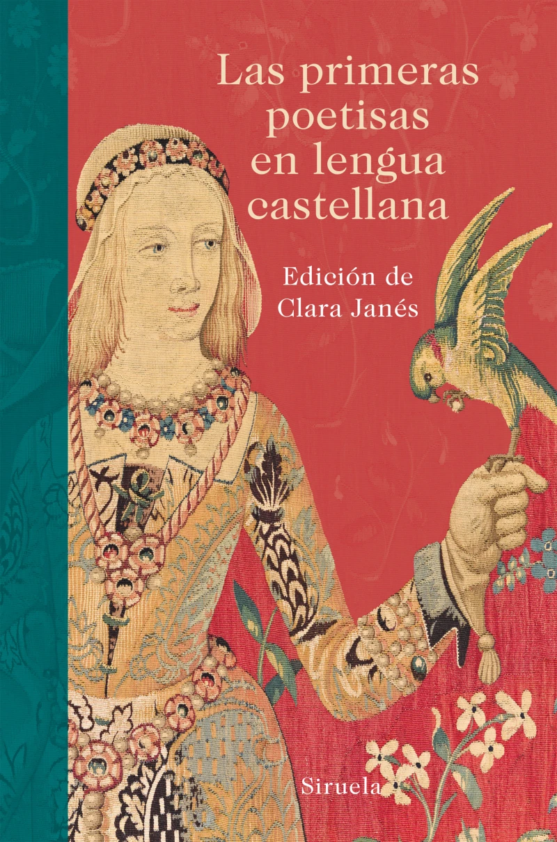 Portada: Las primeras poetisas en lengua castellana