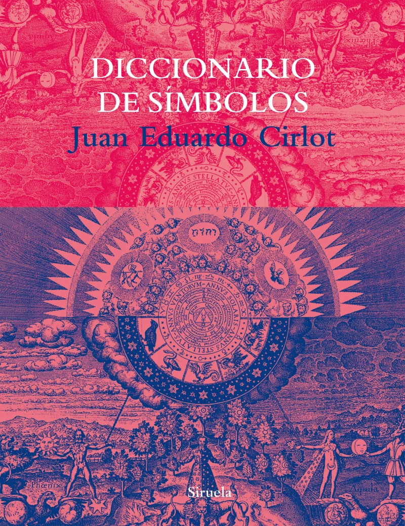 Portada: Diccionario de símbolos