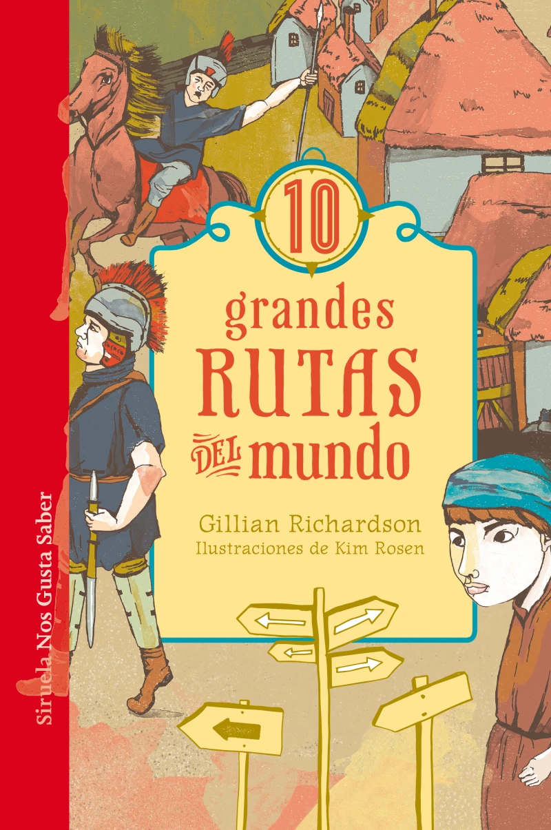 Portada: 10 grandes rutas del mundo