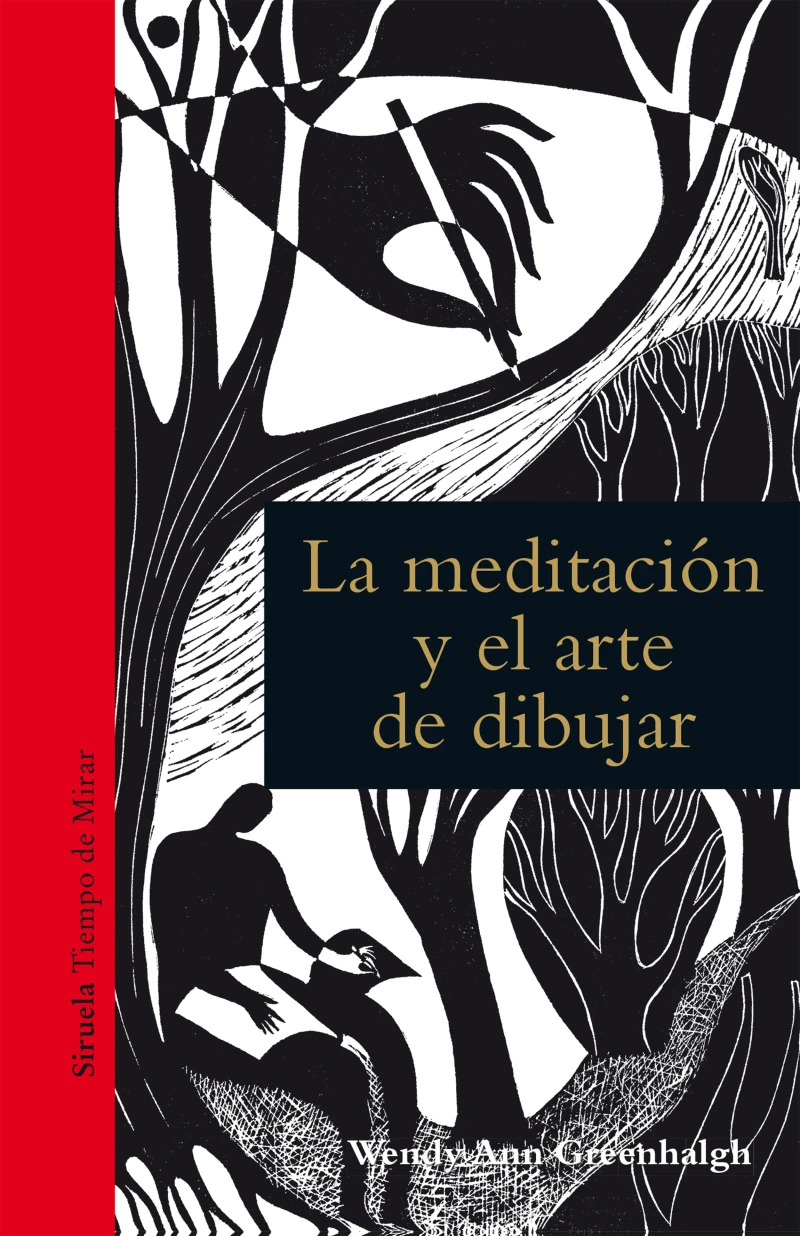 Portada: La meditación y el arte de dibujar