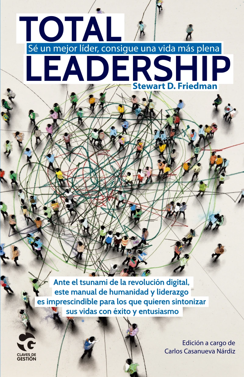 Portada: Total Leadership