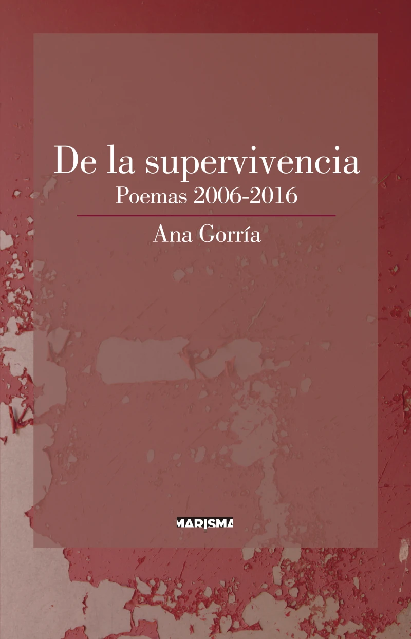 Portada: De la supervivencia