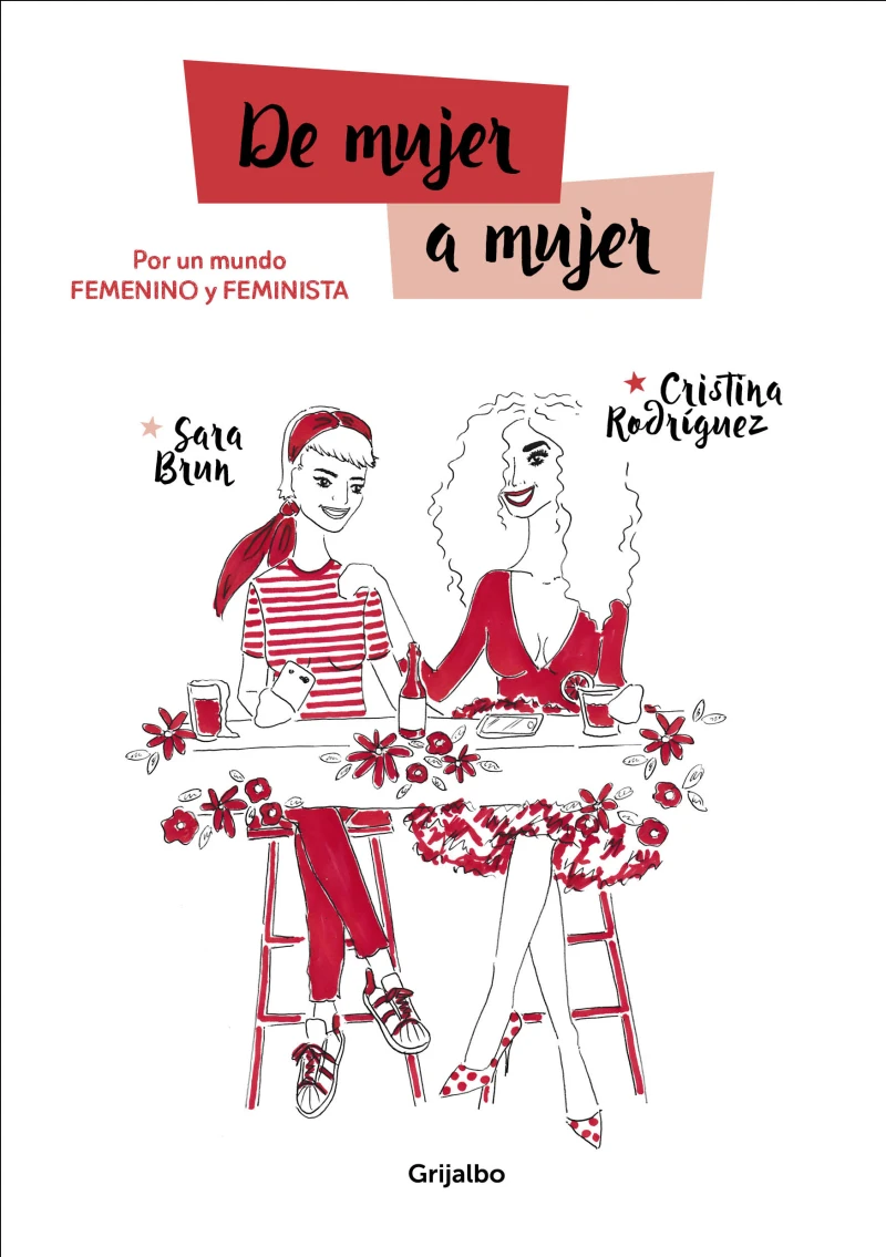 Portada: De mujer a mujer