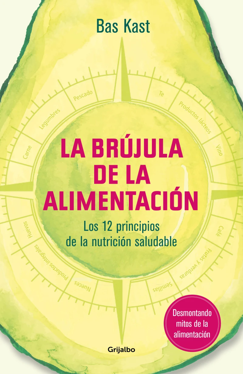 Portada: La brújula de la alimentación