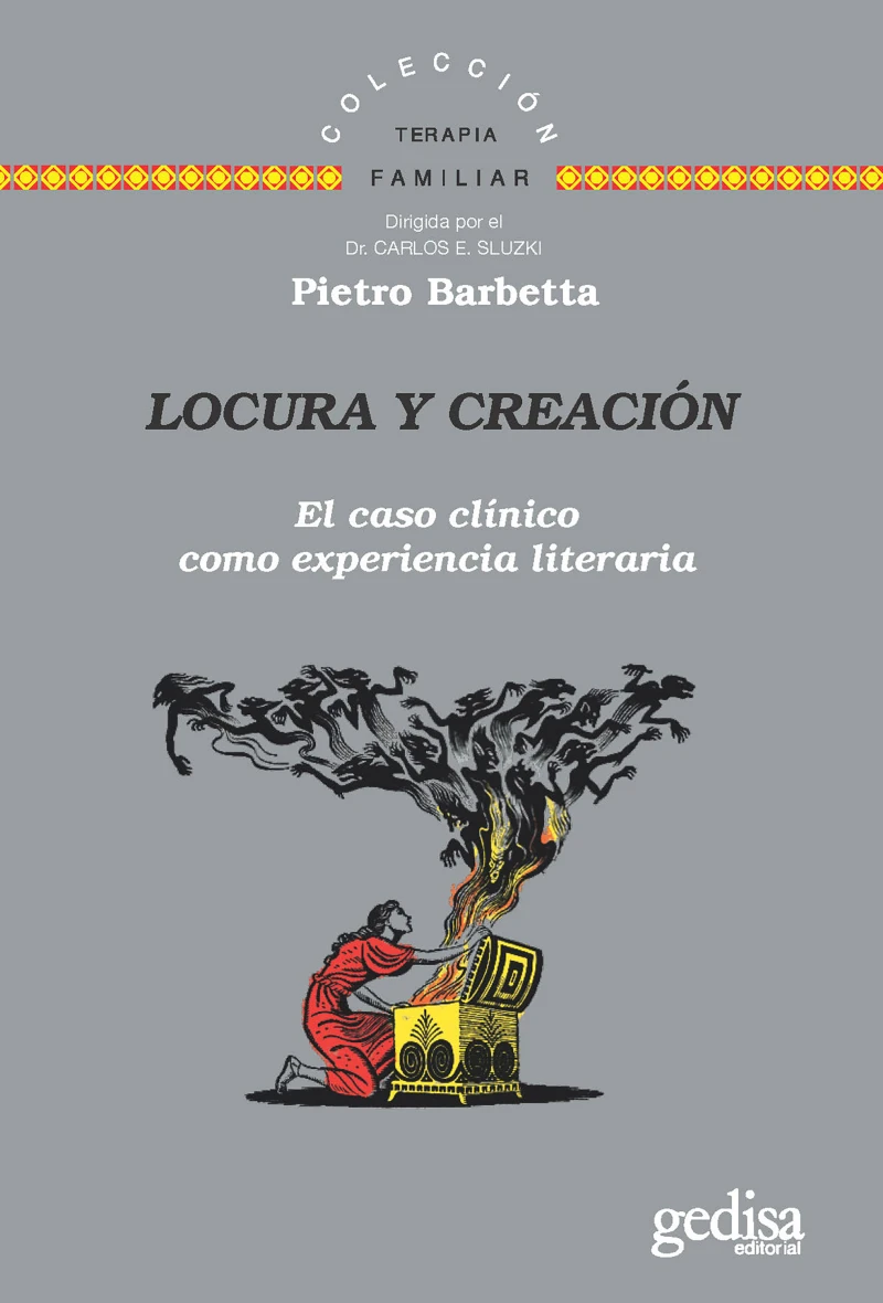Portada: Locura y creación