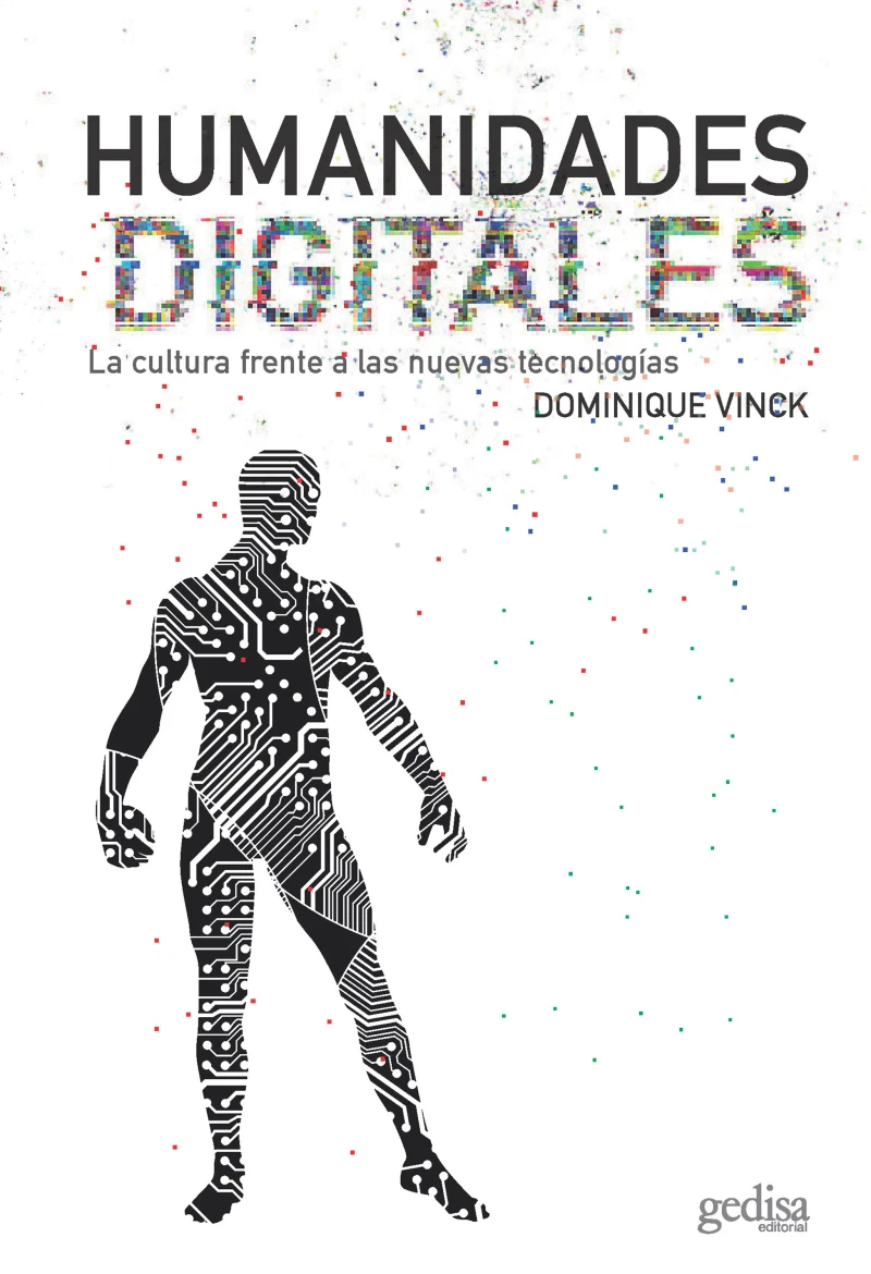 Portada: Humanidades digitales