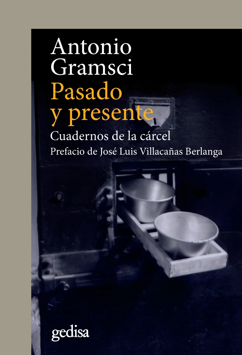 Portada: Pasado y presente