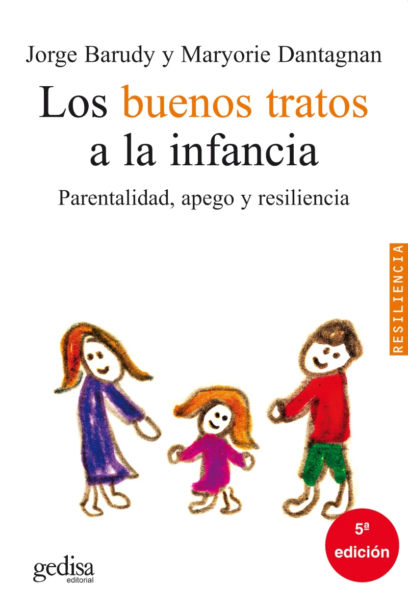 Portada: Los buenos tratos a la infancia
