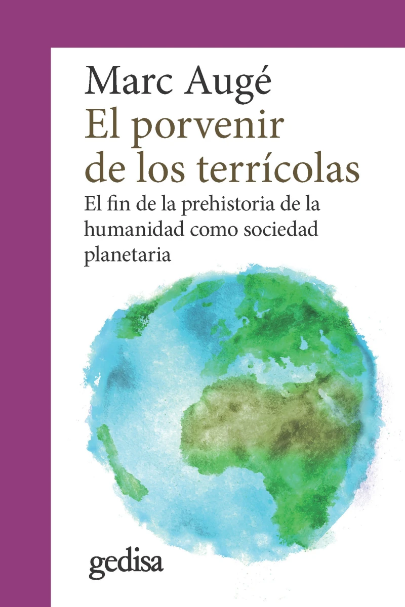 Portada: El porvenir de los terrícolas