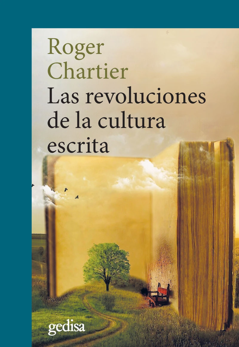 Portada: Las revoluciones de la cultura escrita