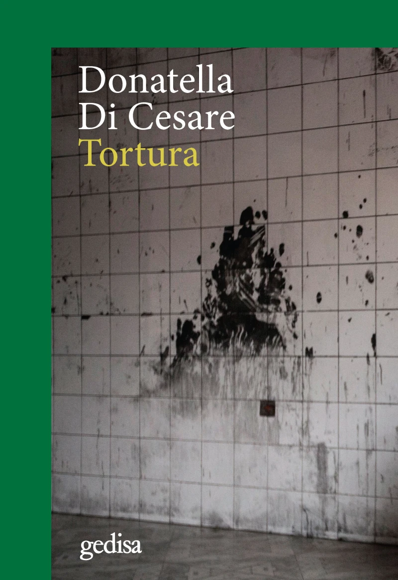 Portada: Tortura