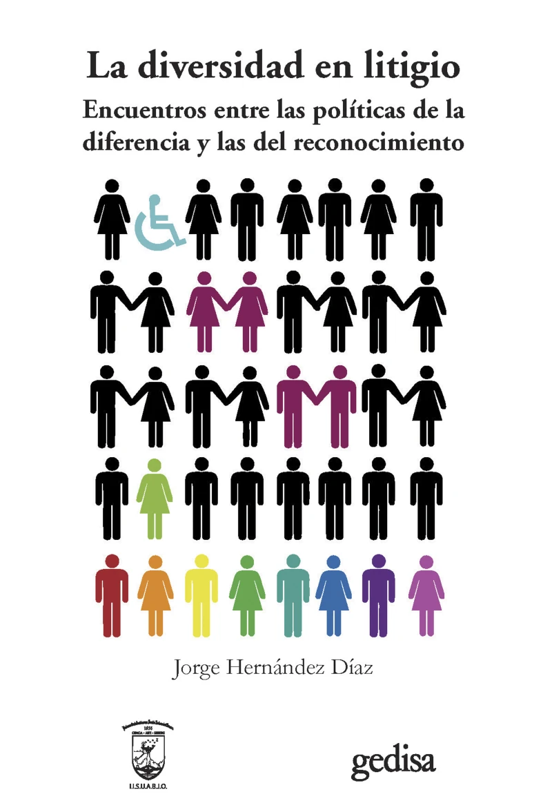 Portada: La diversidad en litigio