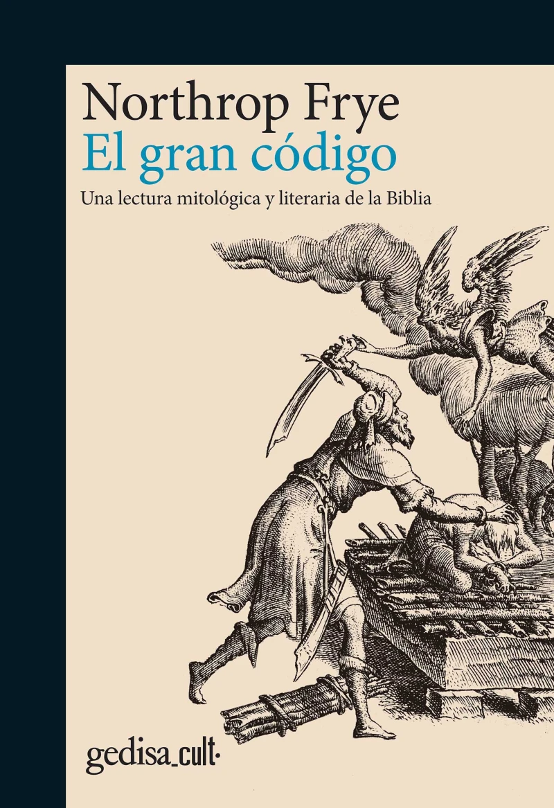 Portada: El gran código