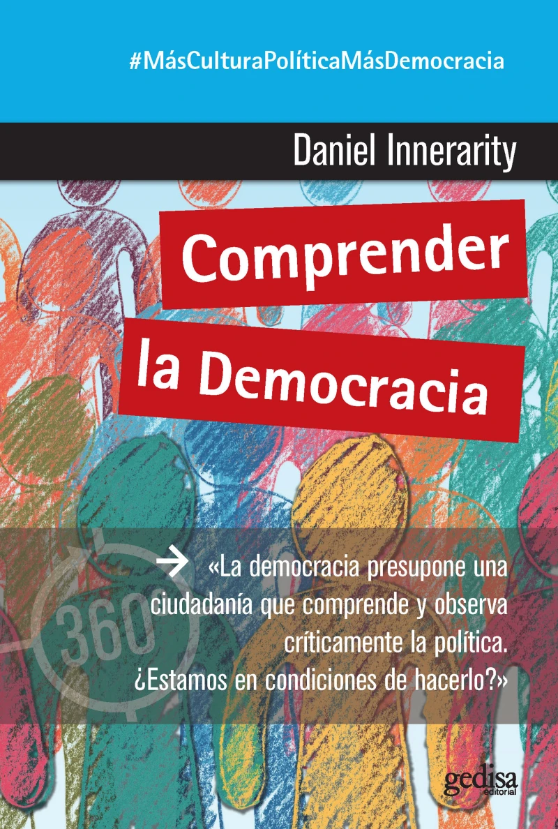 Portada: Comprender la democracia