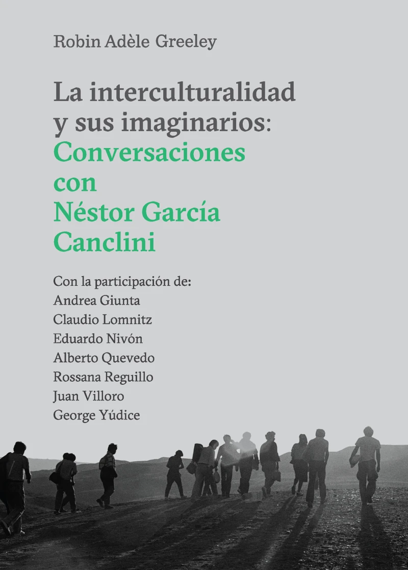 Portada: La interculturalidad y sus imaginarios