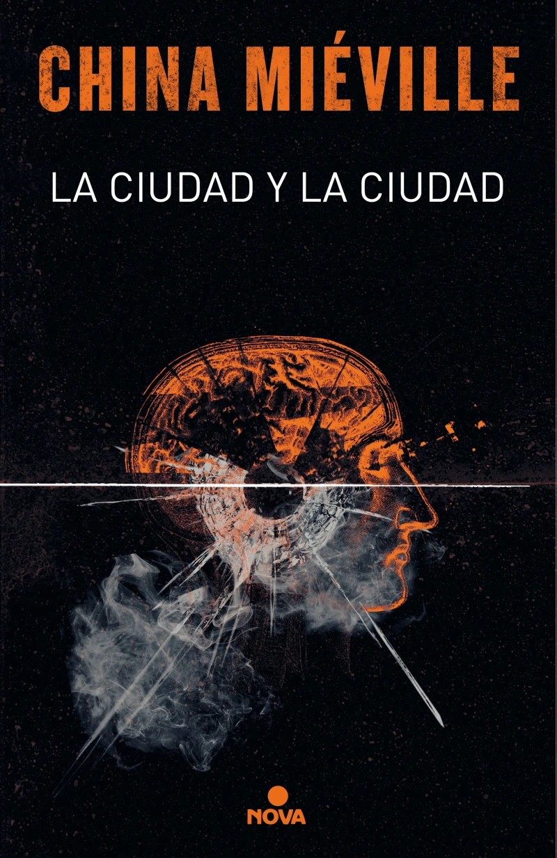 Portada: La ciudad y la ciudad