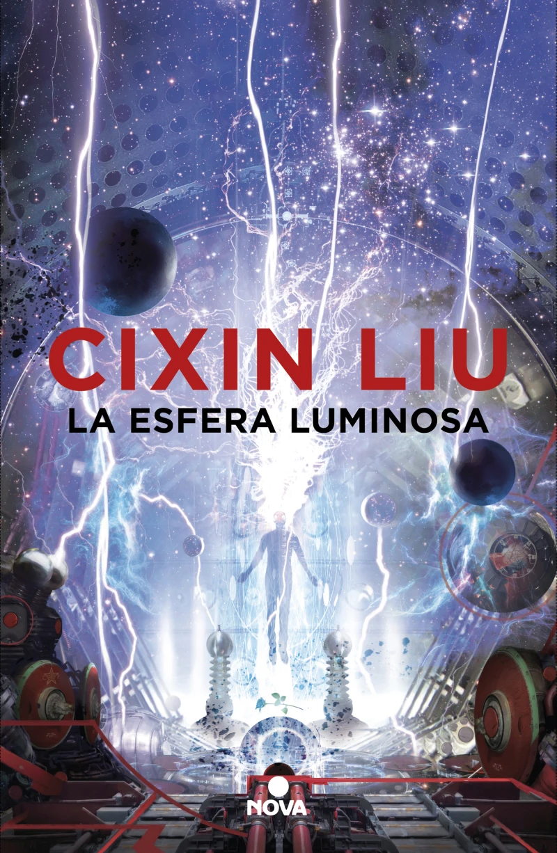 Portada: La esfera luminosa