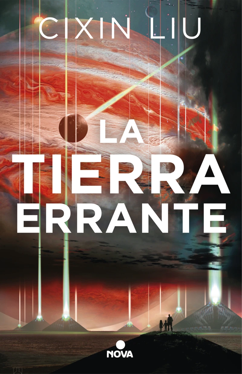 Portada: La tierra errante