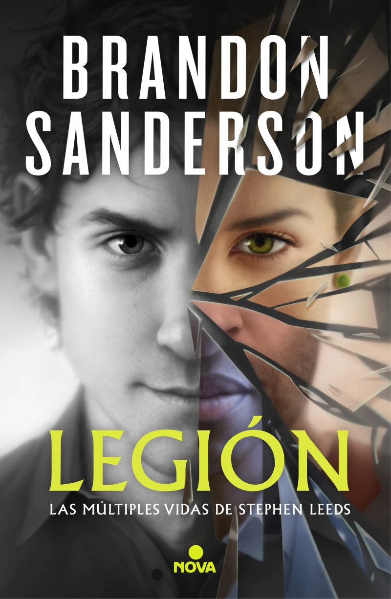 Portada: Legión: Las múltiples vidas de Stephen Leeds