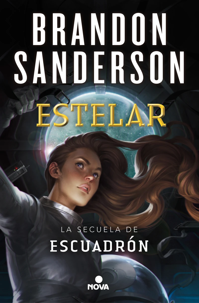 Portada: Estelar (Escuadrón 2)