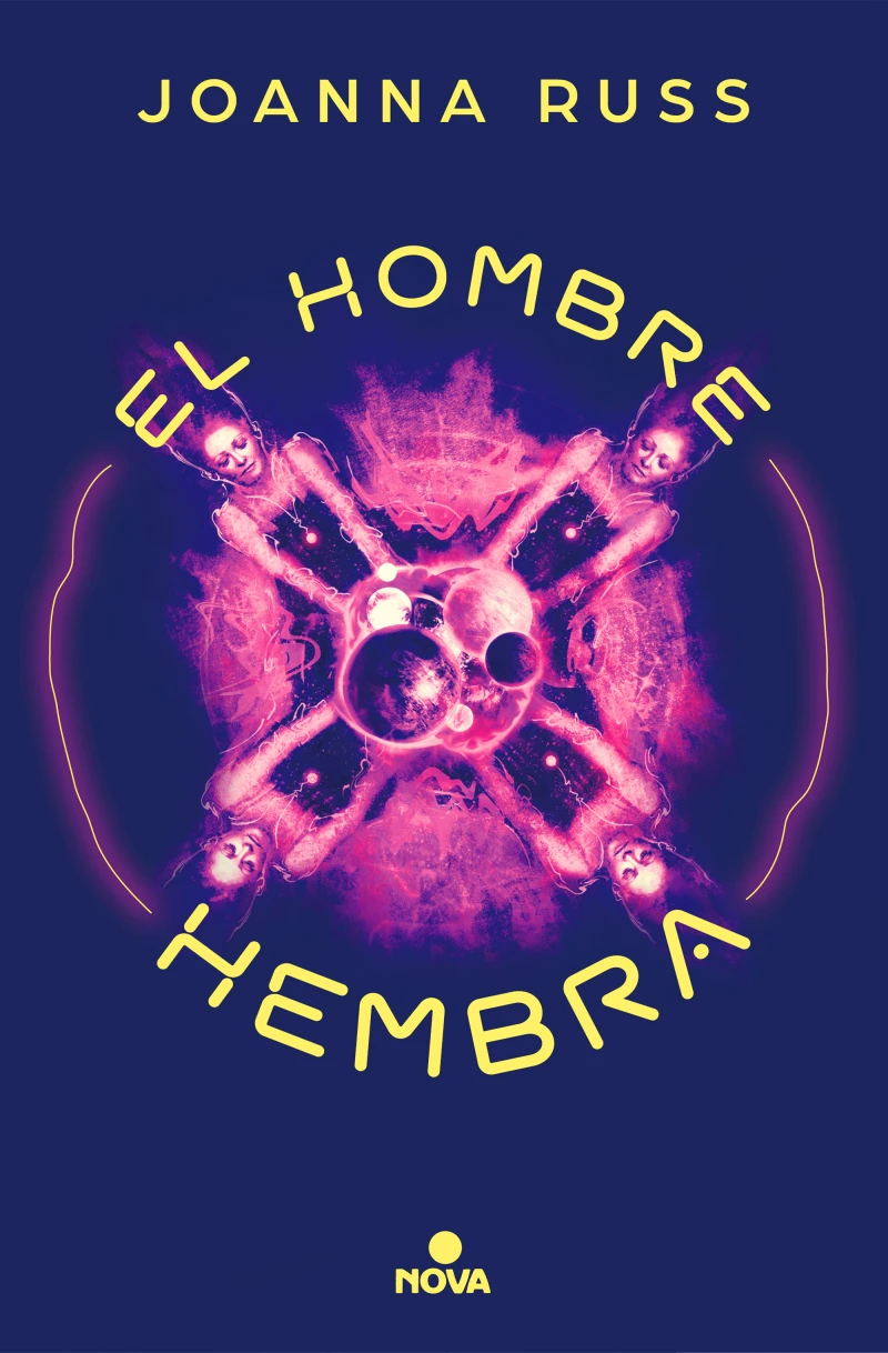 Portada: El hombre hembra