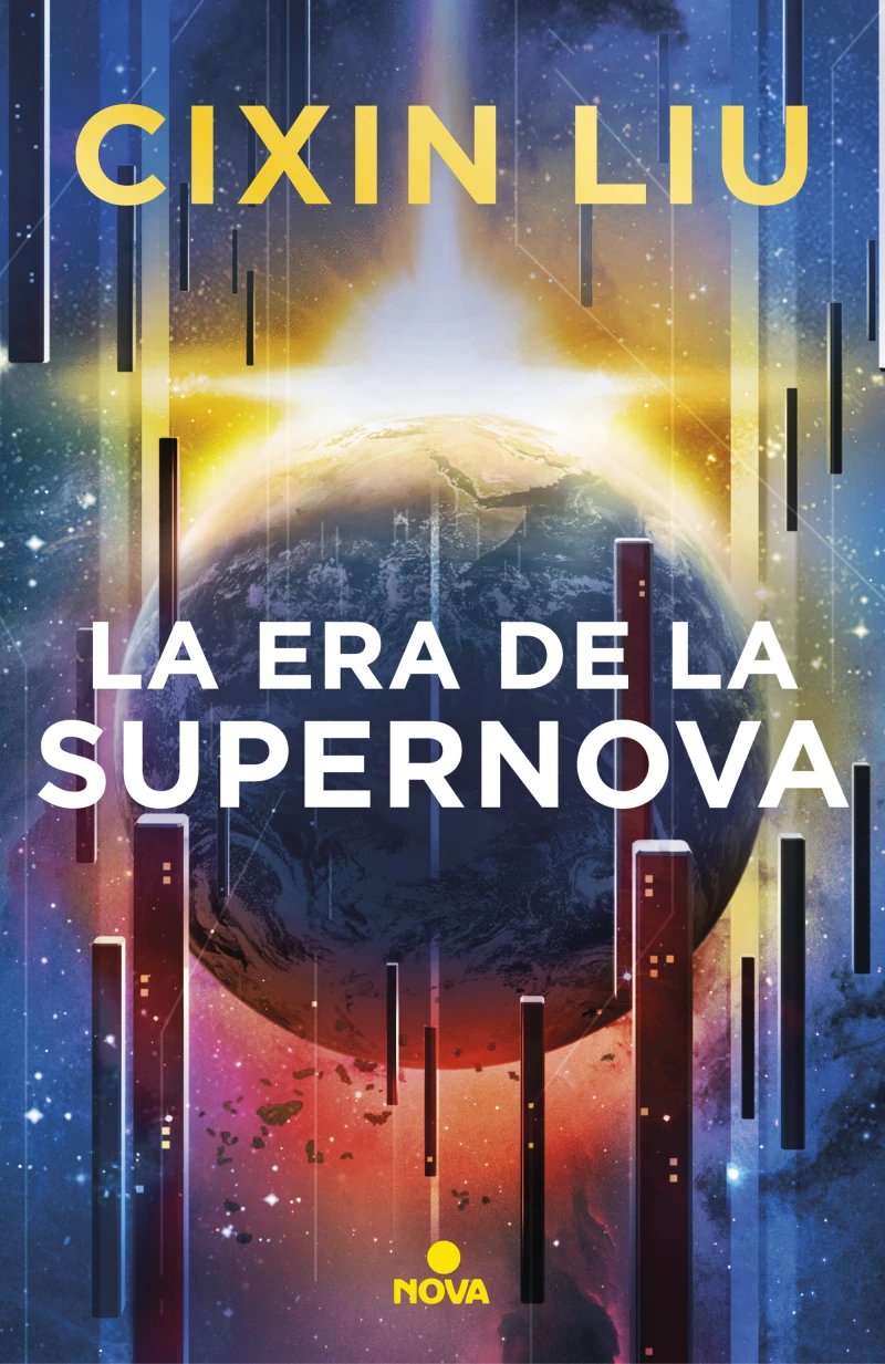 Portada: La era de la supernova