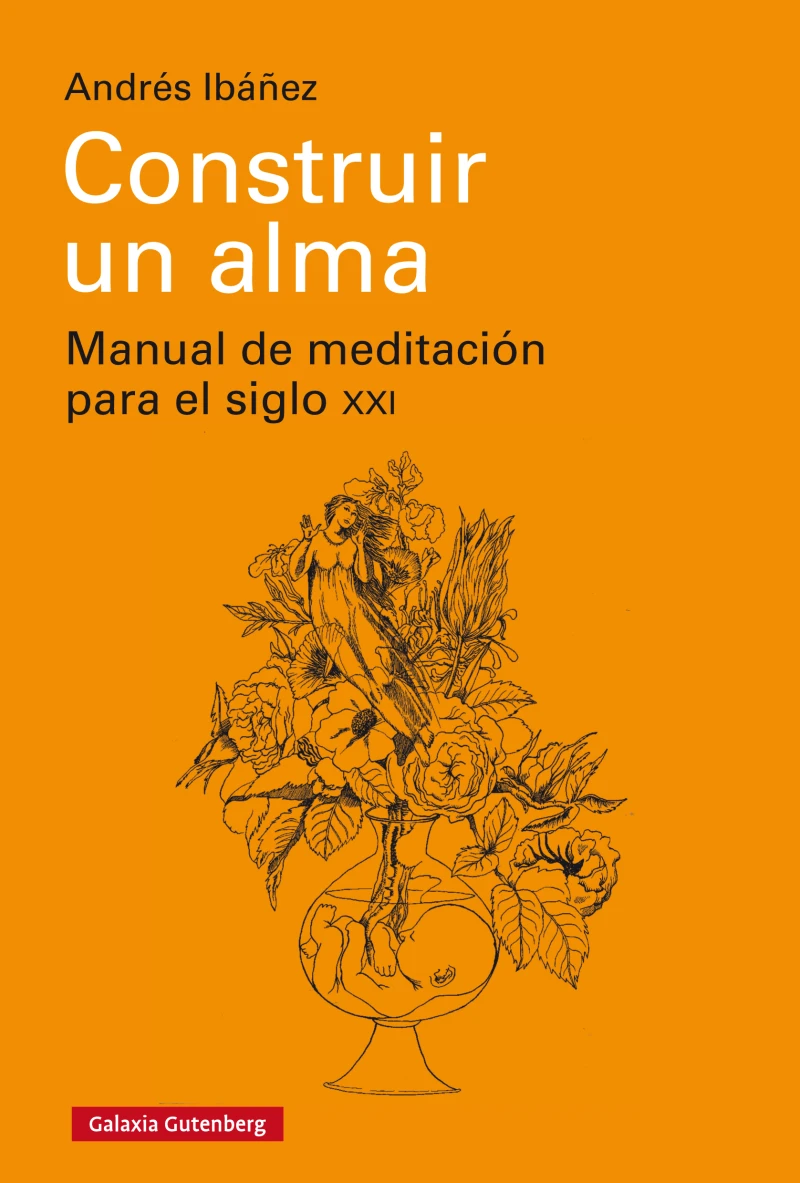 Portada: Construir un alma