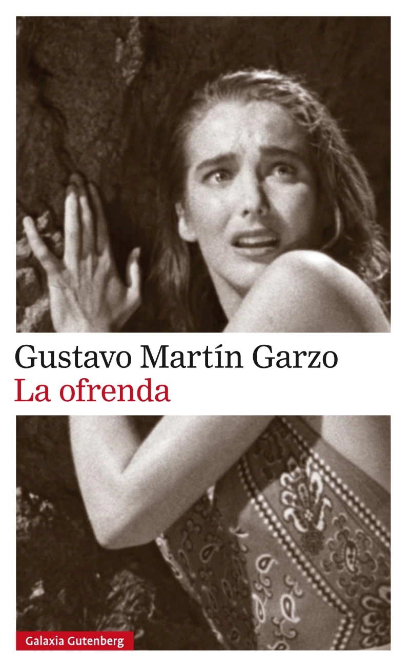 Portada: La ofrenda