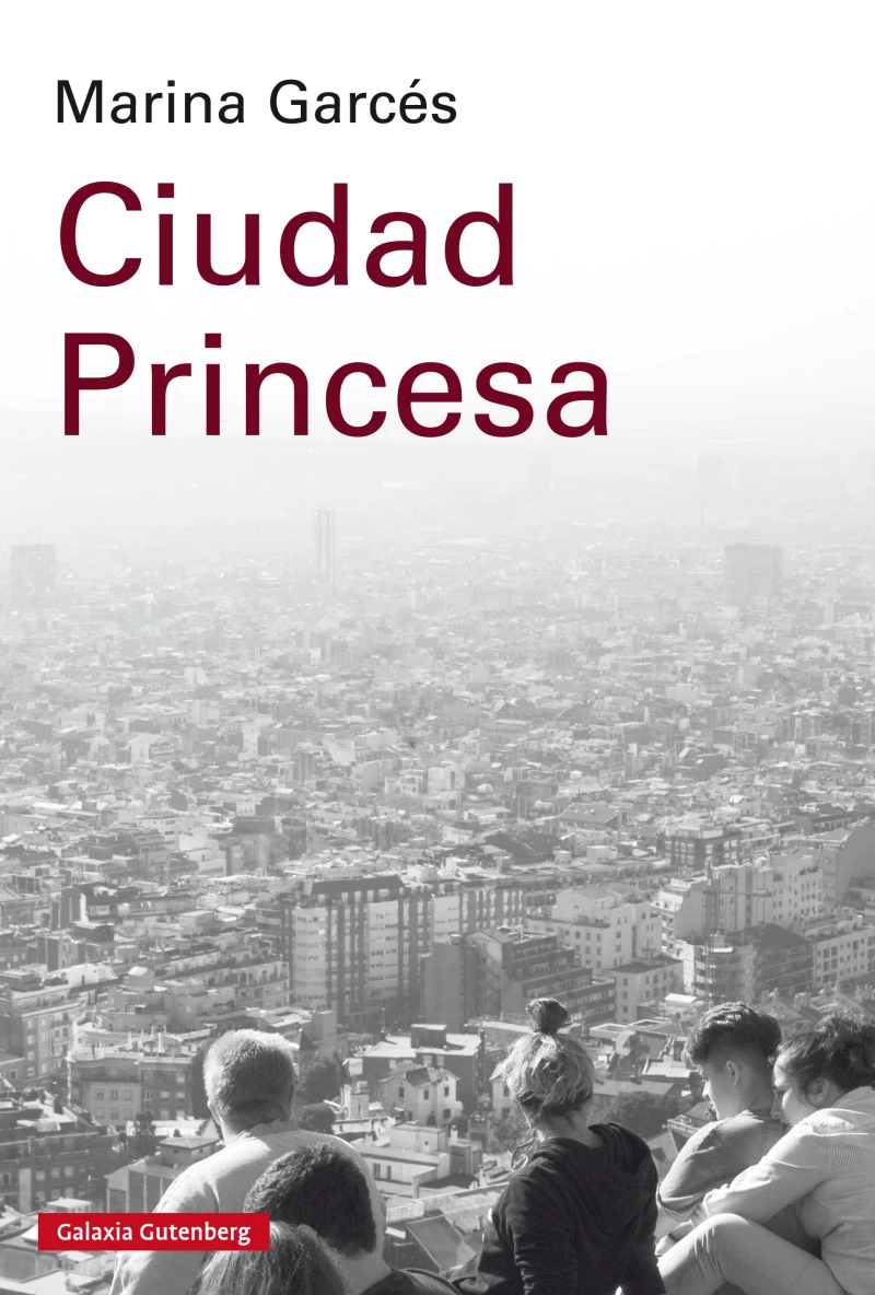 Portada: Ciudad Princesa