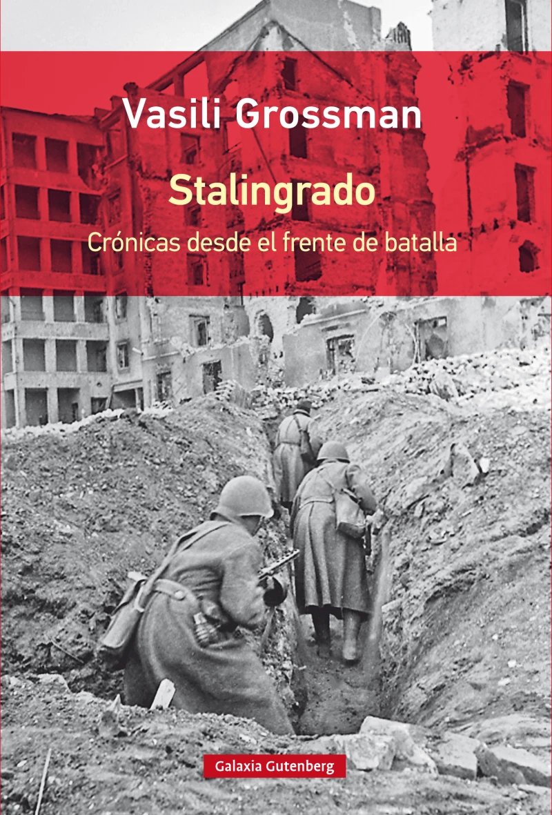 Portada: Stalingrado