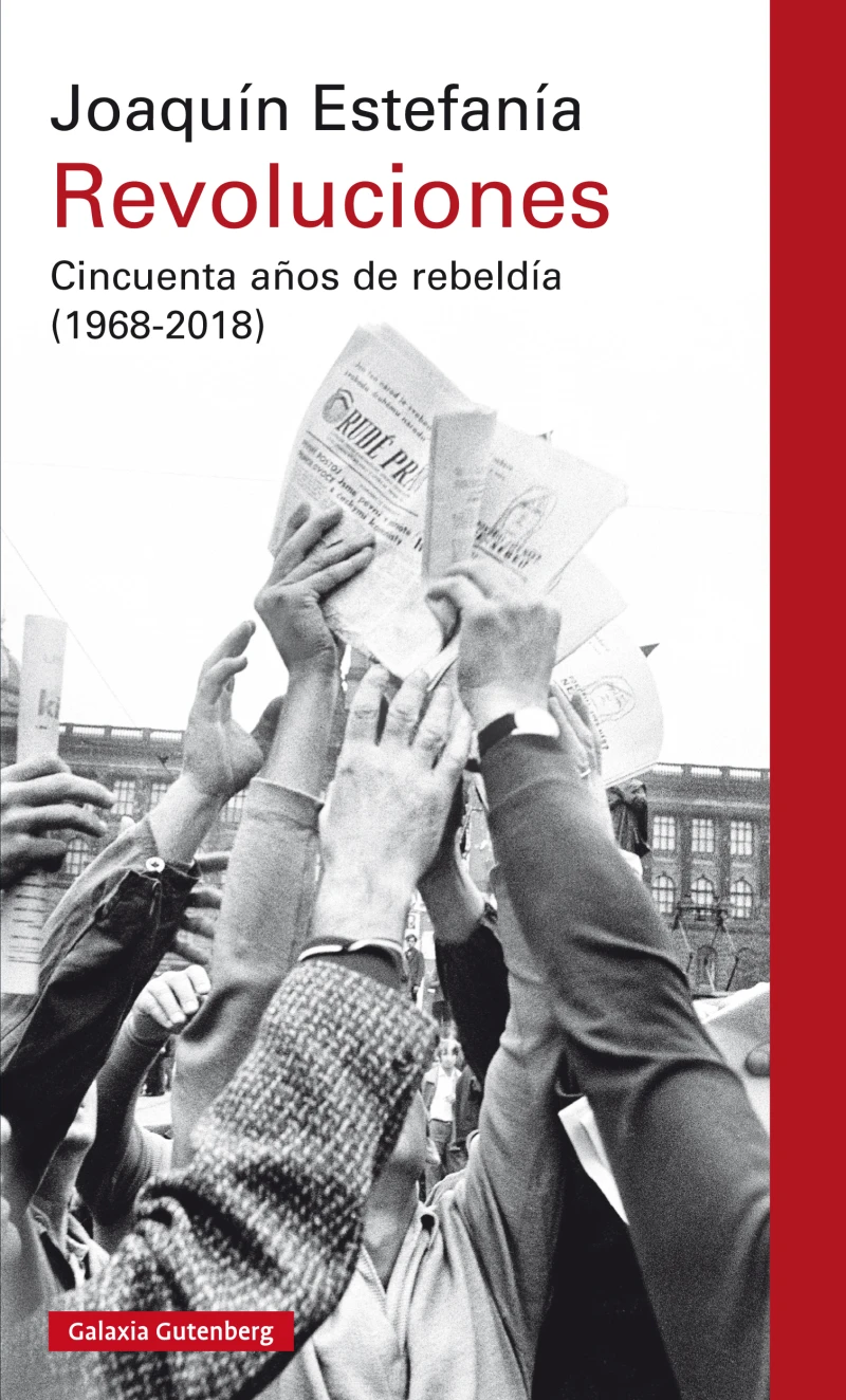 Portada: Revoluciones