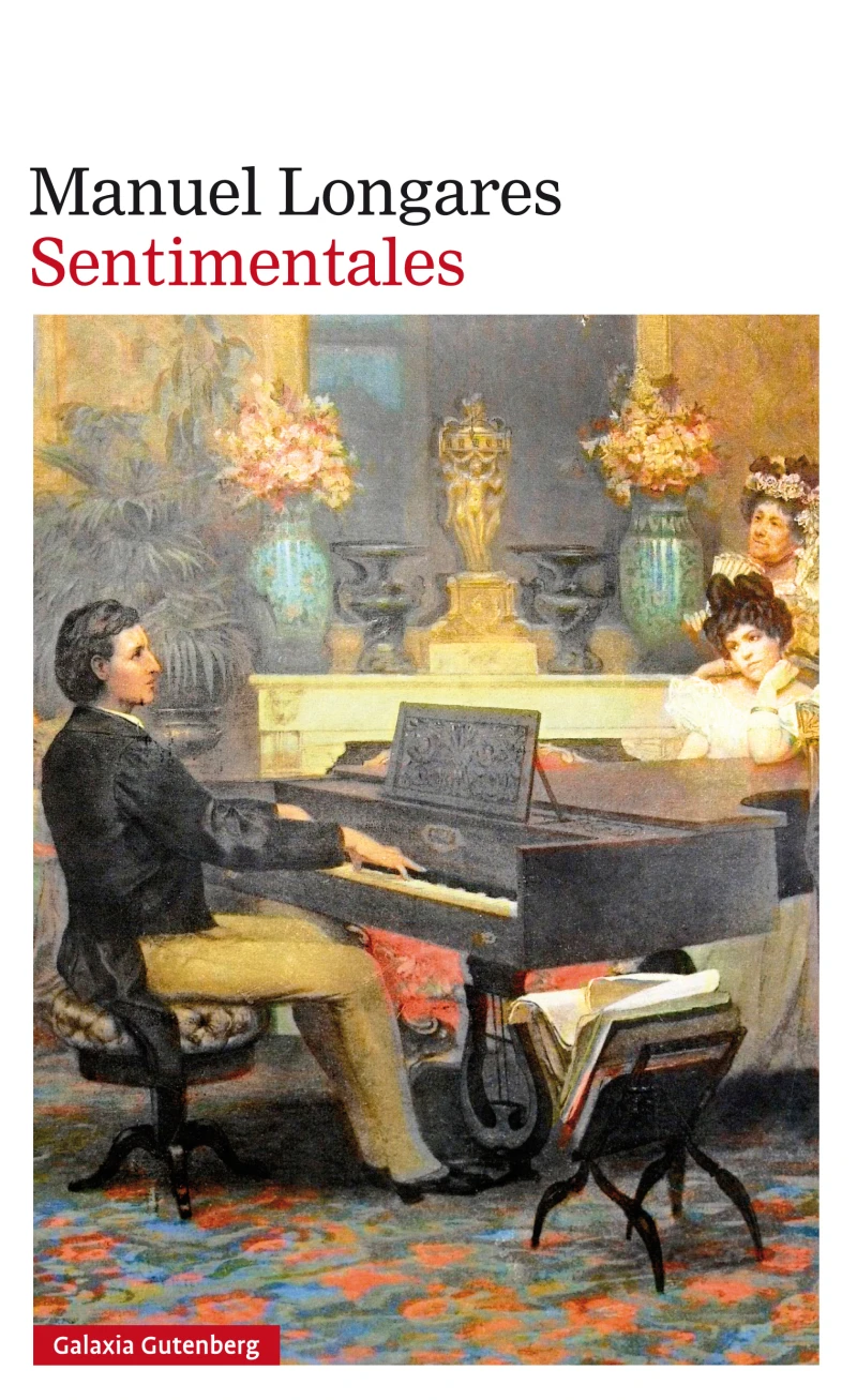 Portada: Sentimentales