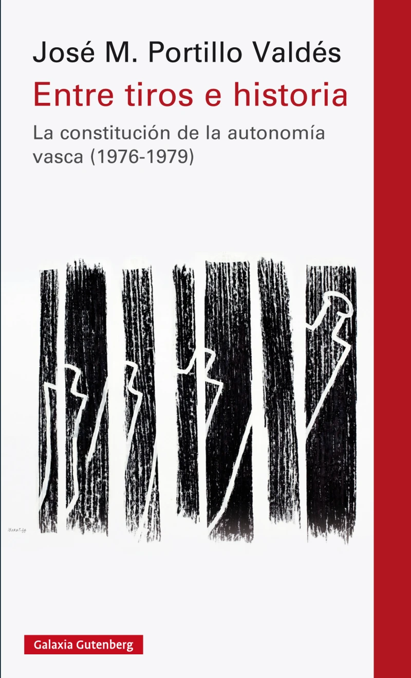 Portada: Entre tiros e historia