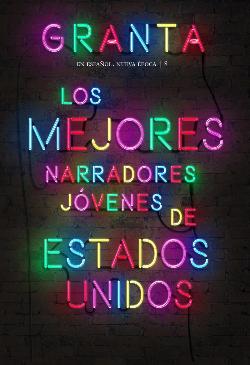 Portada: Granta 8