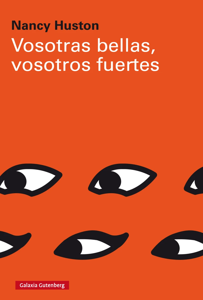 Portada: Vosotras bellas, vosotros fuertes