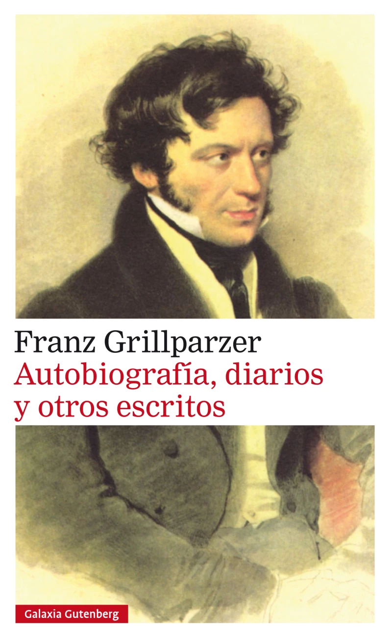Portada: Autobiografía, diarios y otros escritos
