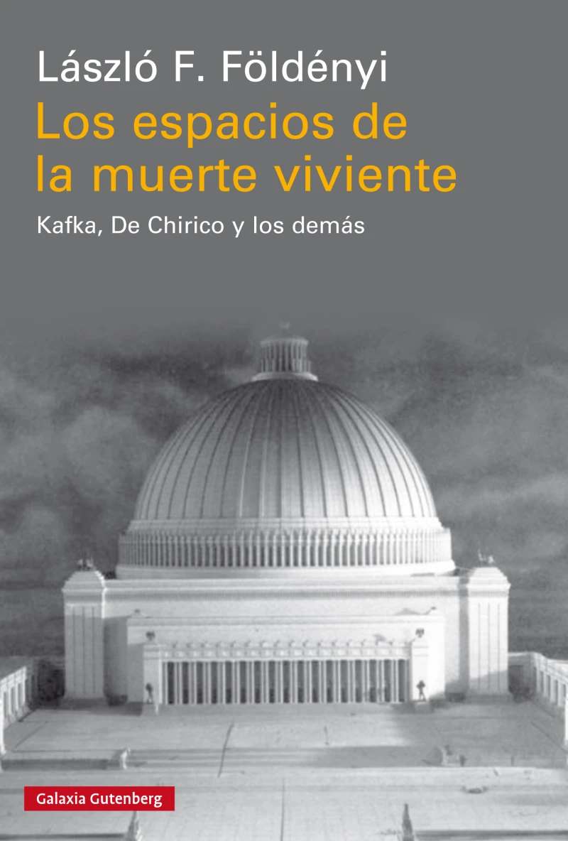 Portada: Los espacios de la muerte viviente