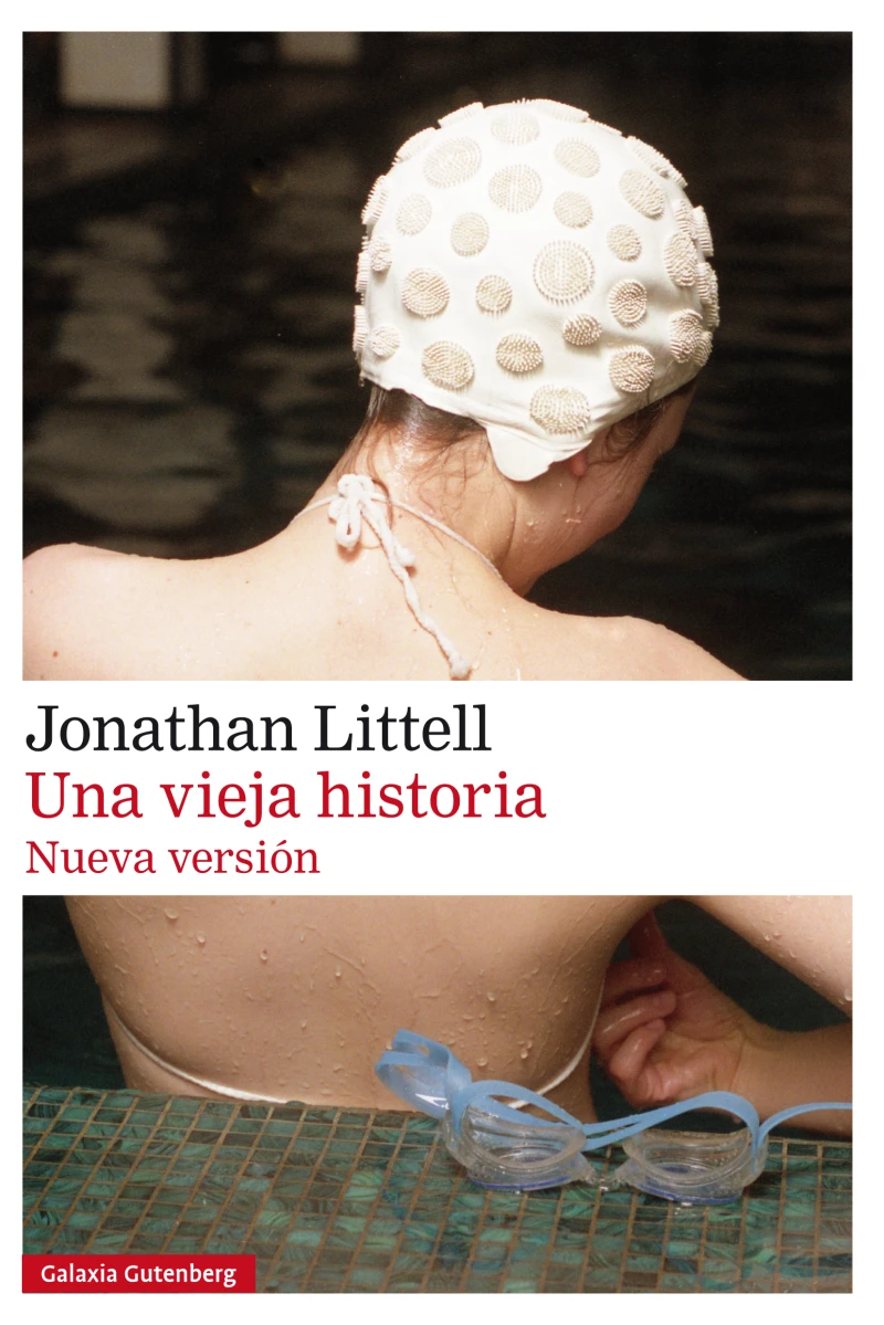 Portada: Una vieja historia