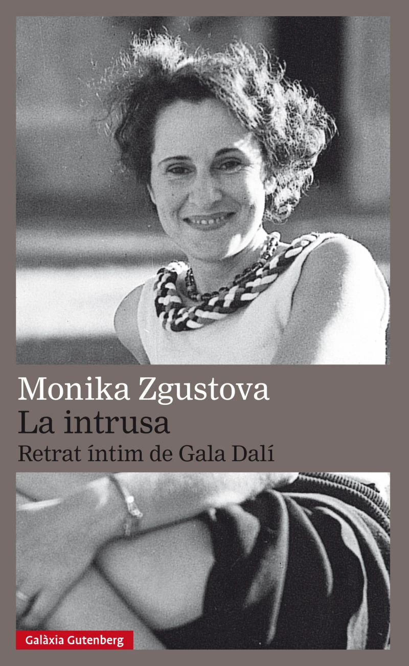 Portada: La intrusa. Retrat íntim de Gala Dalí