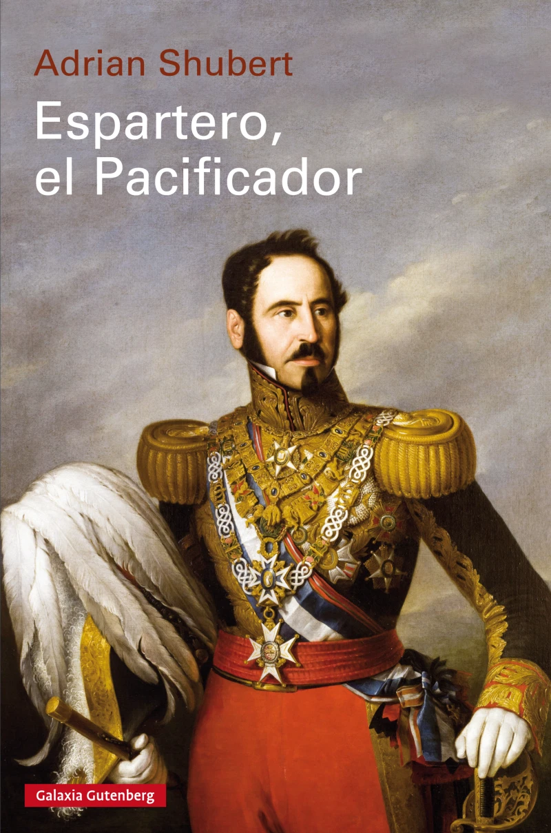 Portada: Espartero, el Pacificador