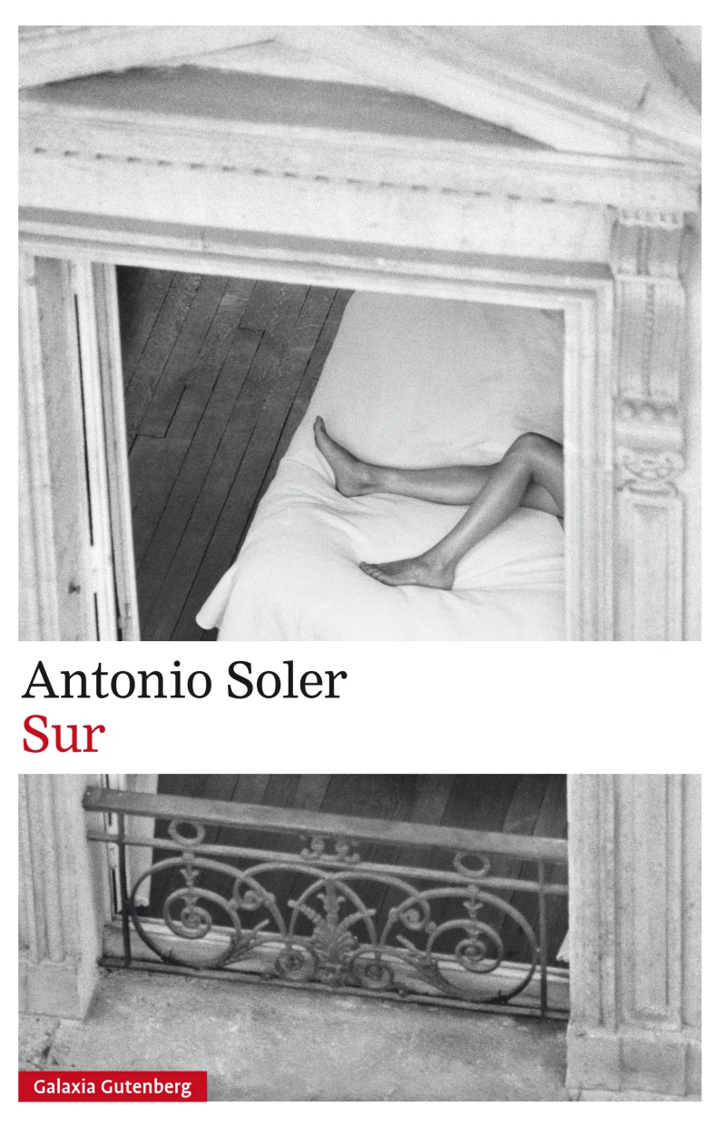 Portada: Sur