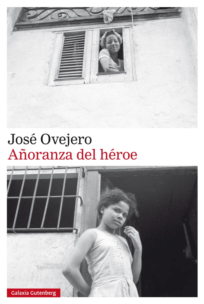 Portada: Añoranza del héroe