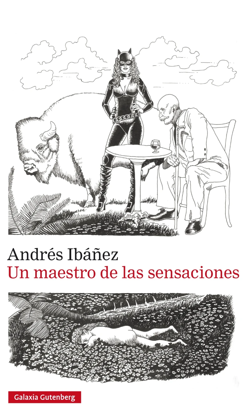 Portada: Un maestro de las sensaciones